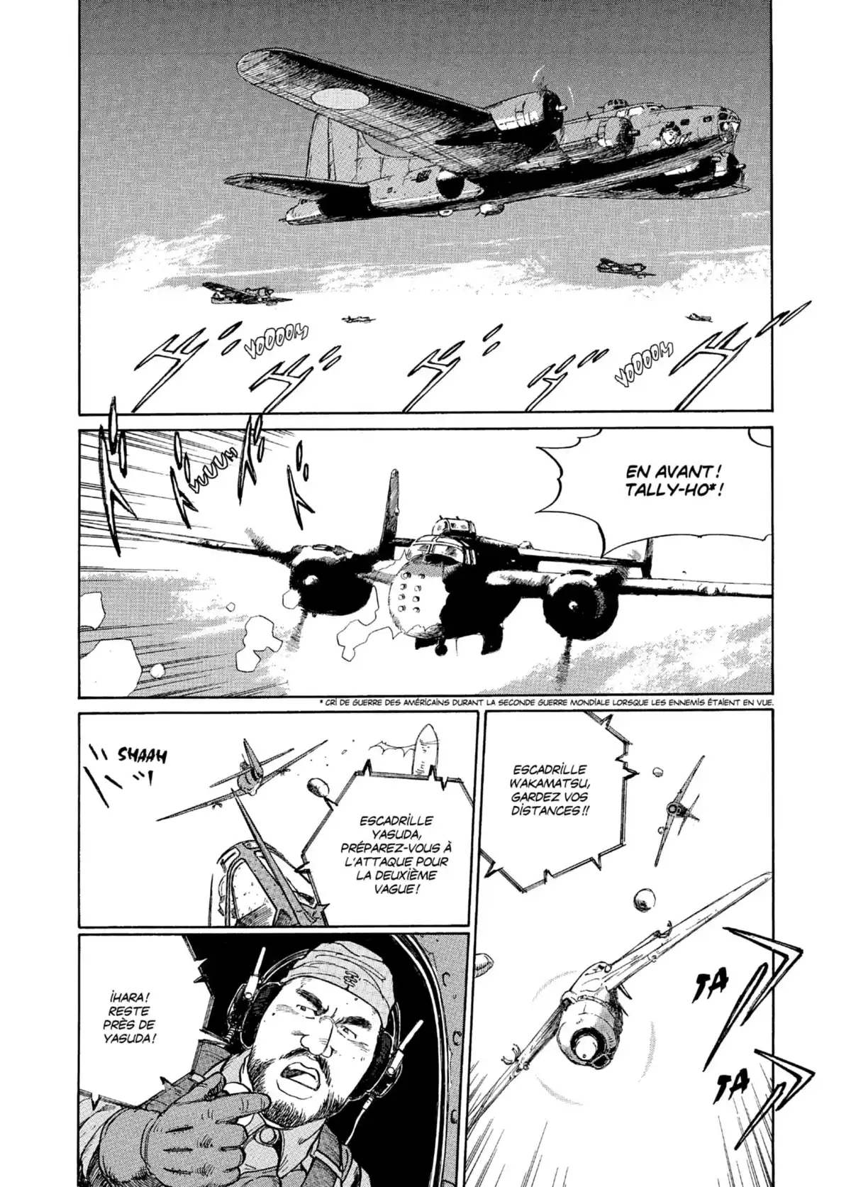 L’as de l’aviation Volume 1 page 66