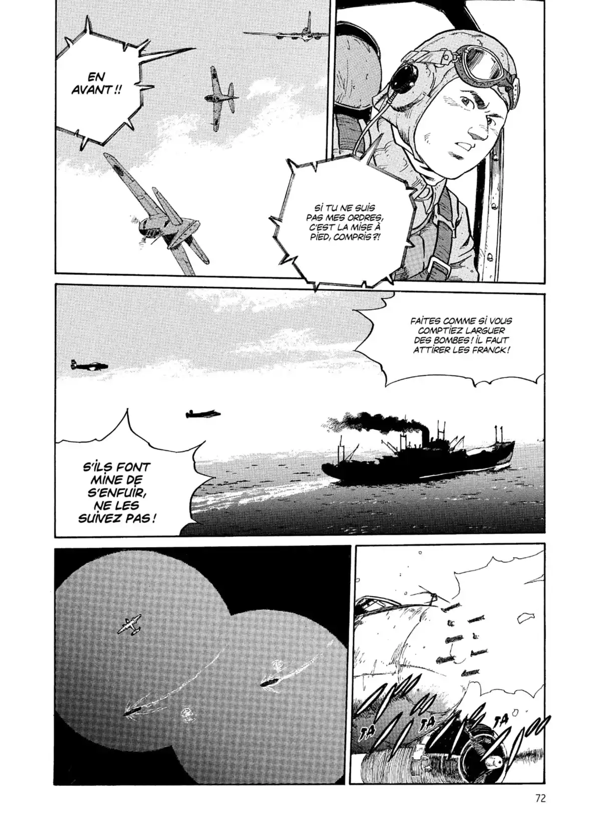 L’as de l’aviation Volume 1 page 67