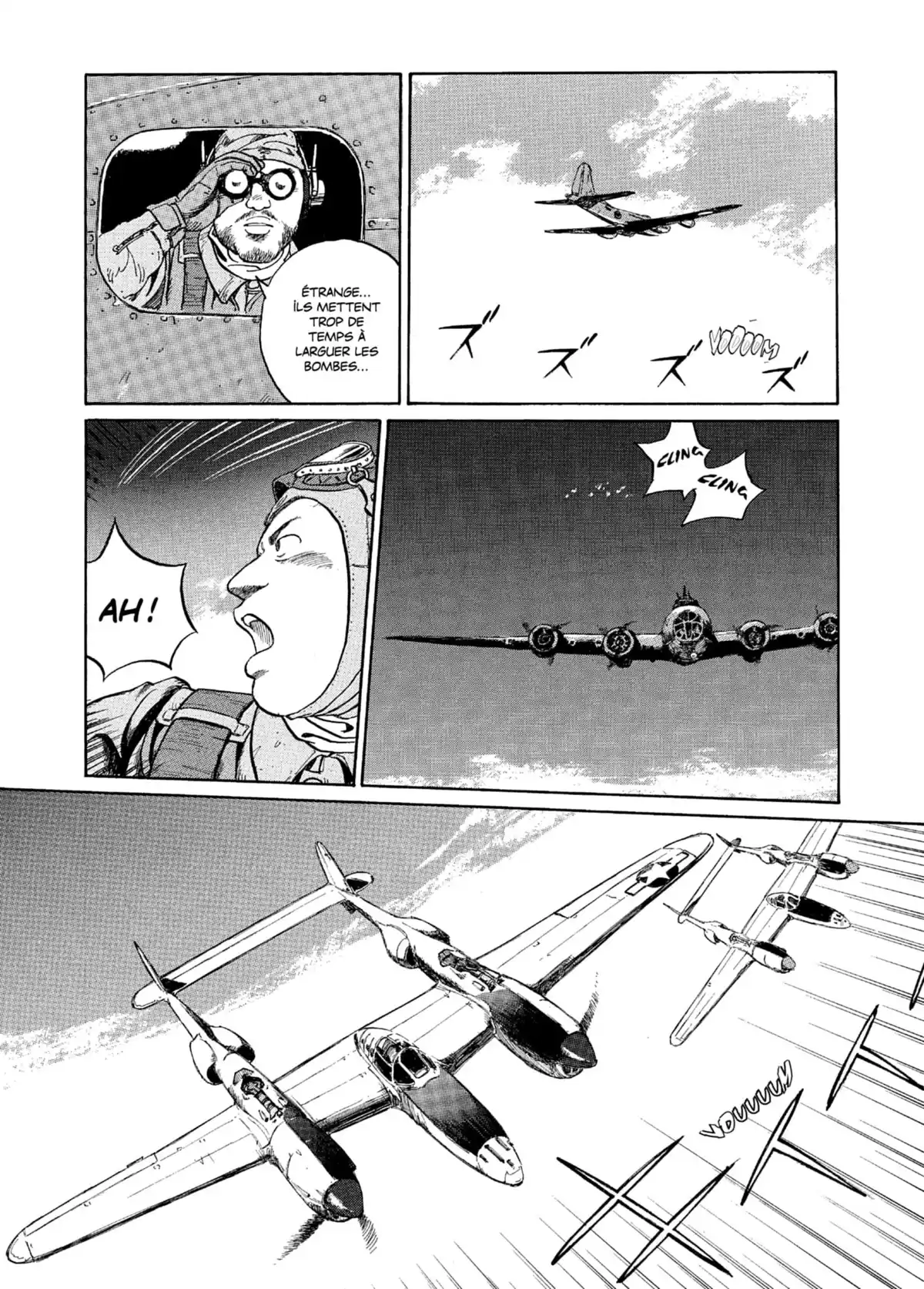 L’as de l’aviation Volume 1 page 68