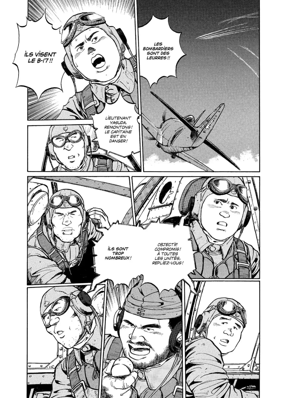 L’as de l’aviation Volume 1 page 69