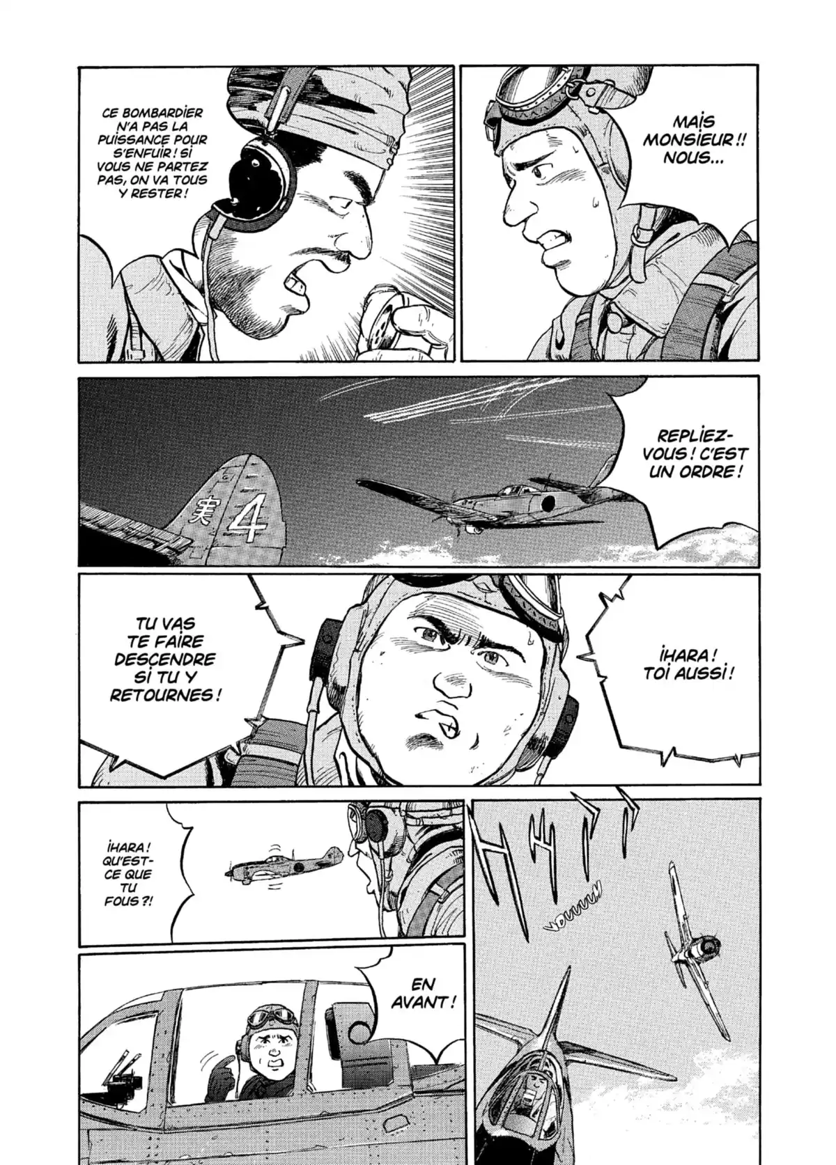 L’as de l’aviation Volume 1 page 70