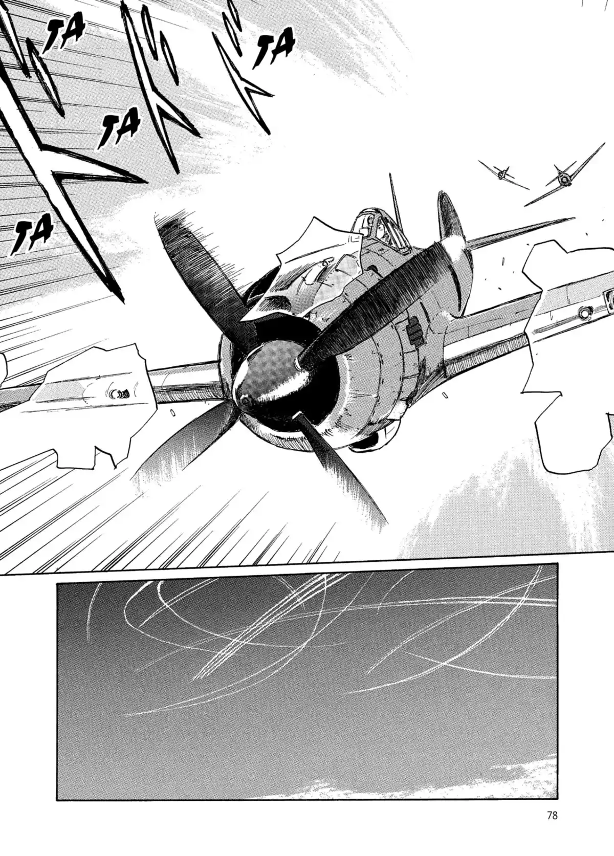 L’as de l’aviation Volume 1 page 73