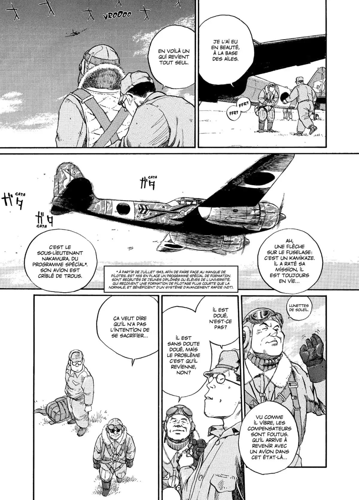 L’as de l’aviation Volume 1 page 9