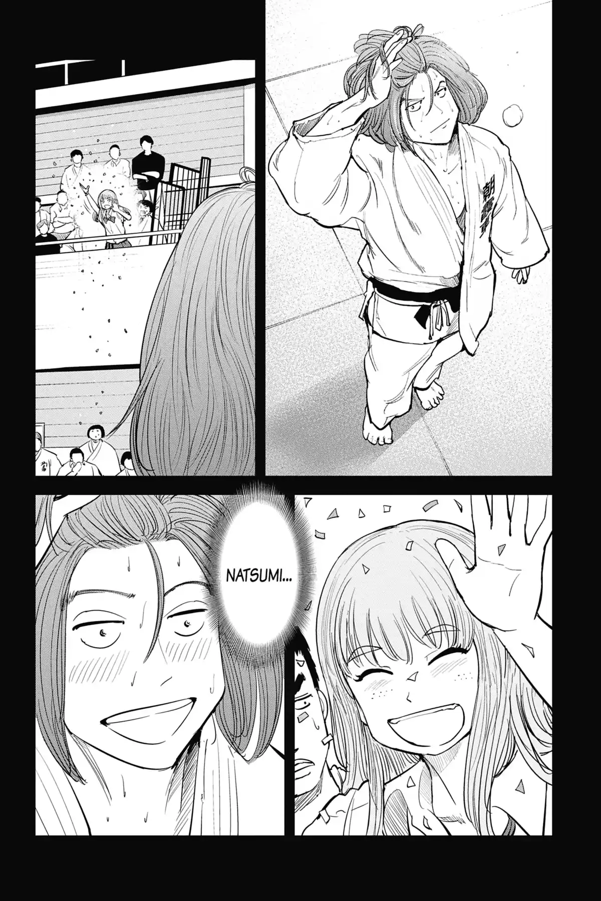 Uchikomi – L’esprit du judo Volume 3 page 110
