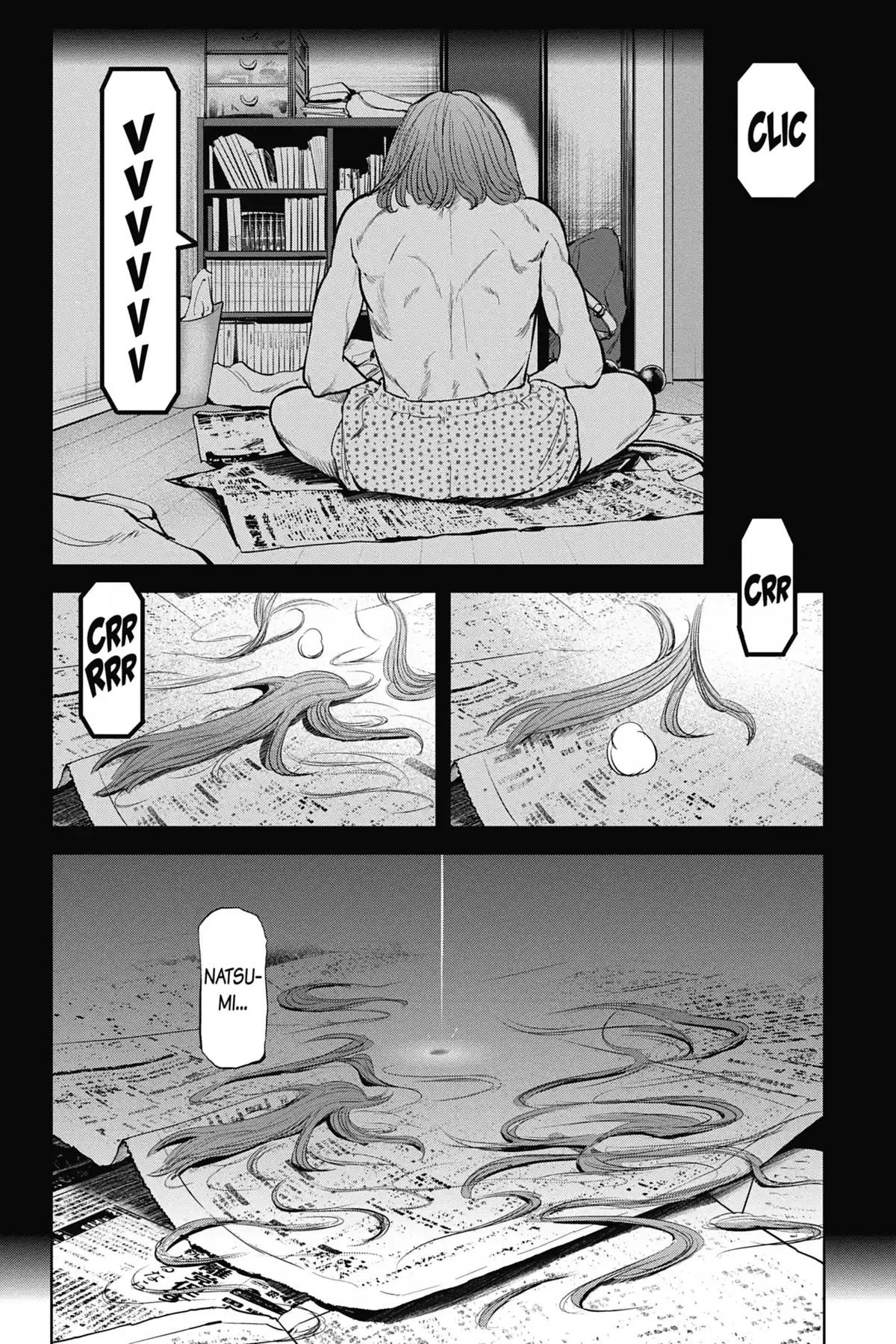 Uchikomi – L’esprit du judo Volume 3 page 118