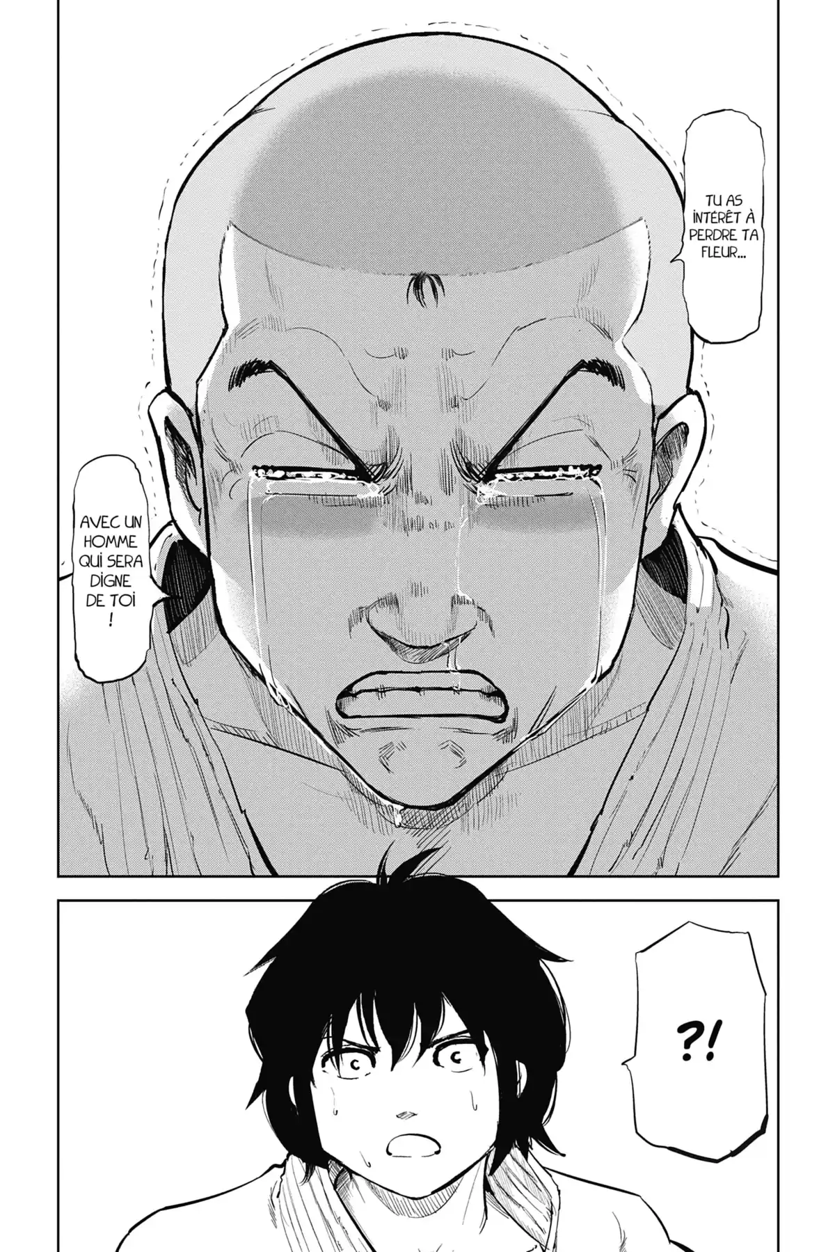 Uchikomi – L’esprit du judo Volume 3 page 119