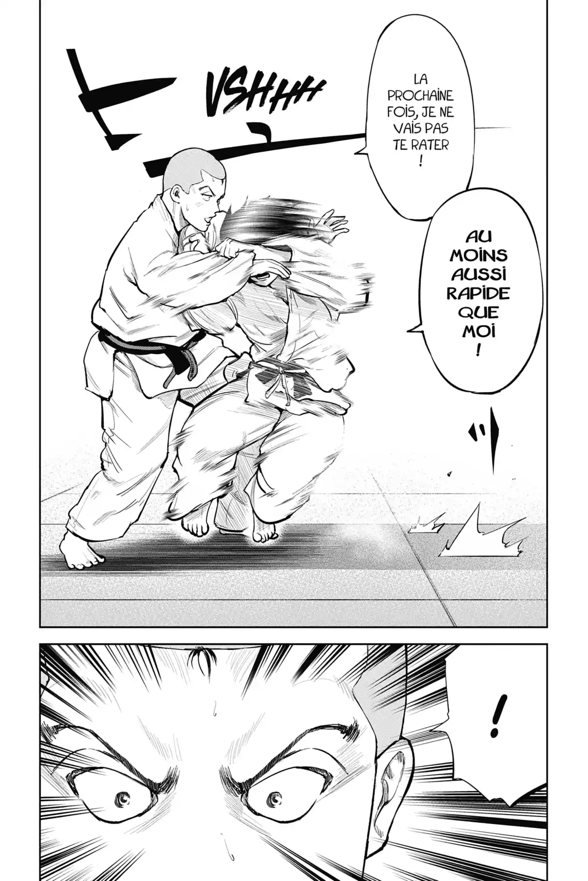 Uchikomi – L’esprit du judo Volume 3 page 128
