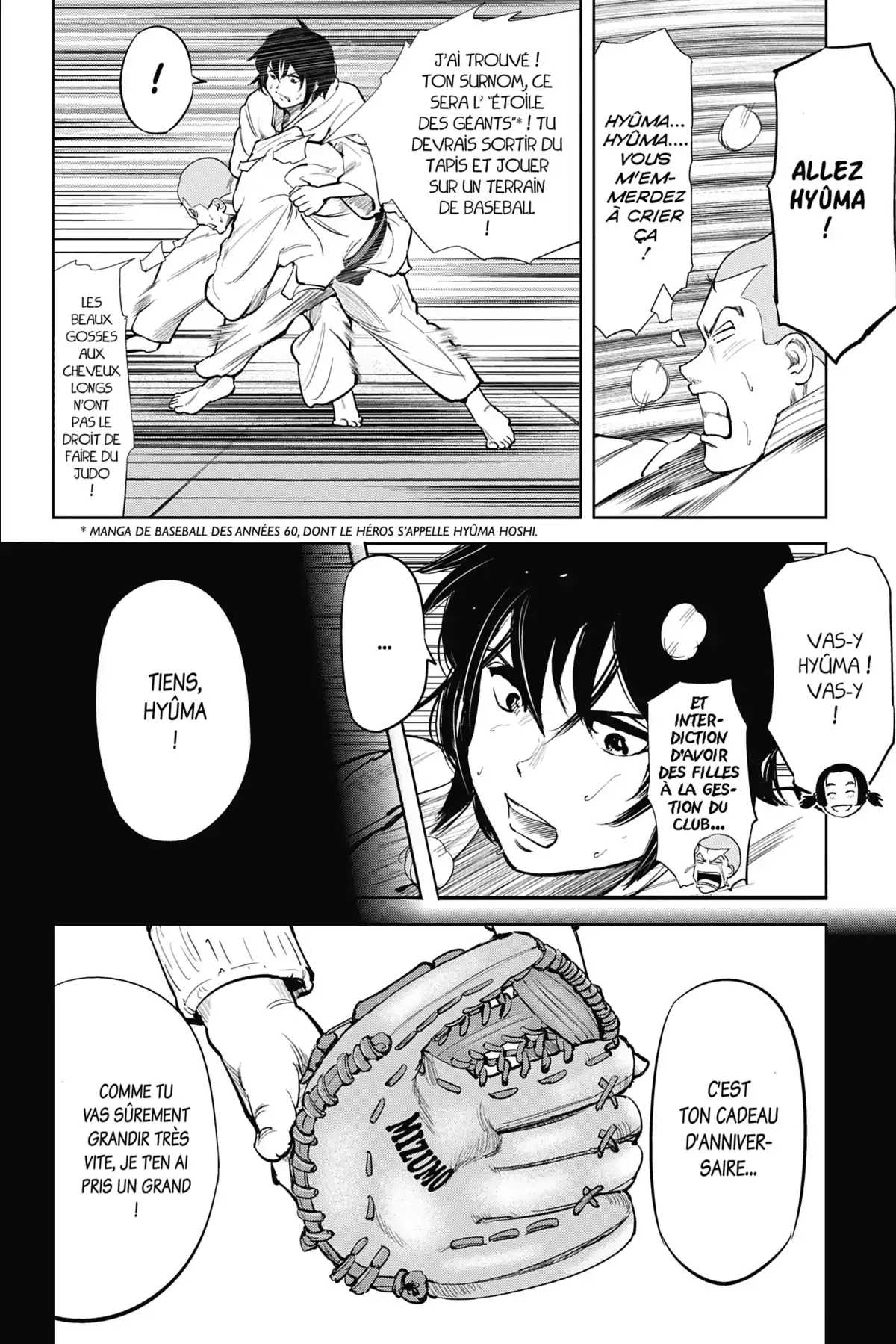Uchikomi – L’esprit du judo Volume 3 page 133