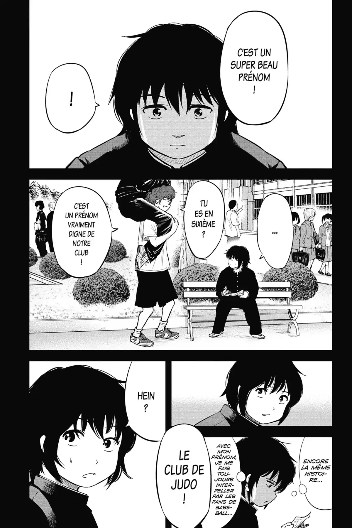 Uchikomi – L’esprit du judo Volume 3 page 135