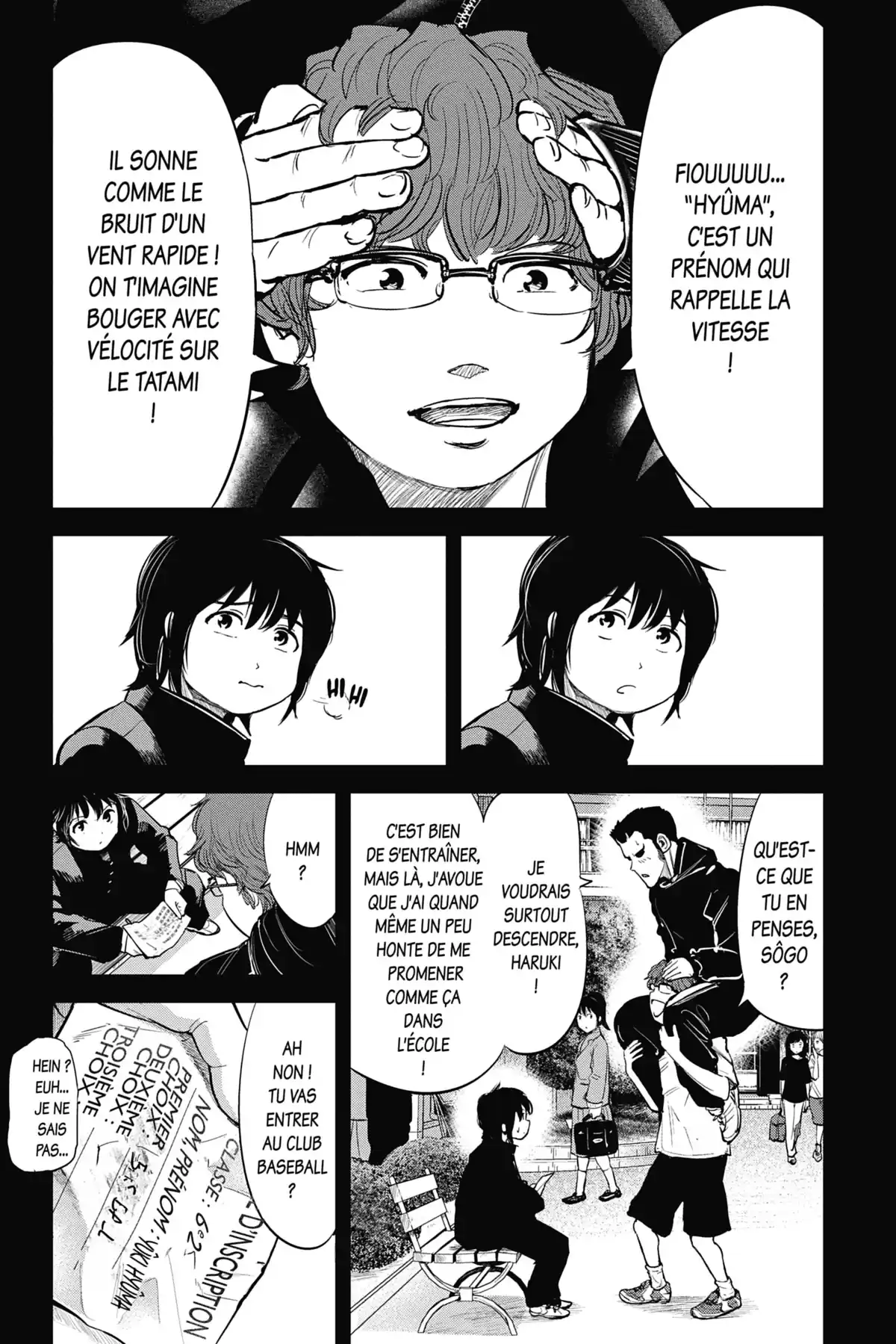 Uchikomi – L’esprit du judo Volume 3 page 136