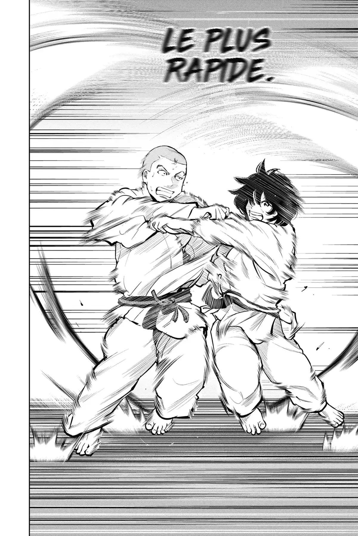 Uchikomi – L’esprit du judo Volume 3 page 141