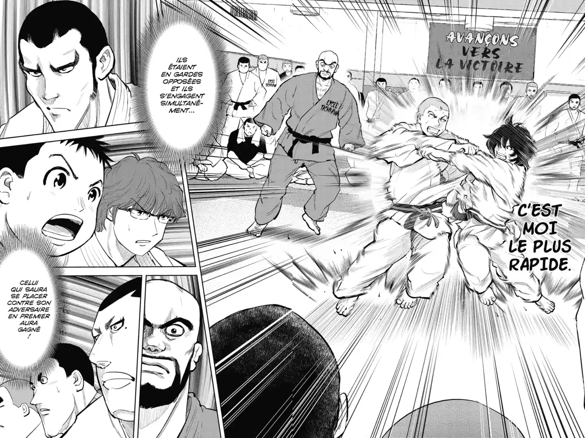 Uchikomi – L’esprit du judo Volume 3 page 143