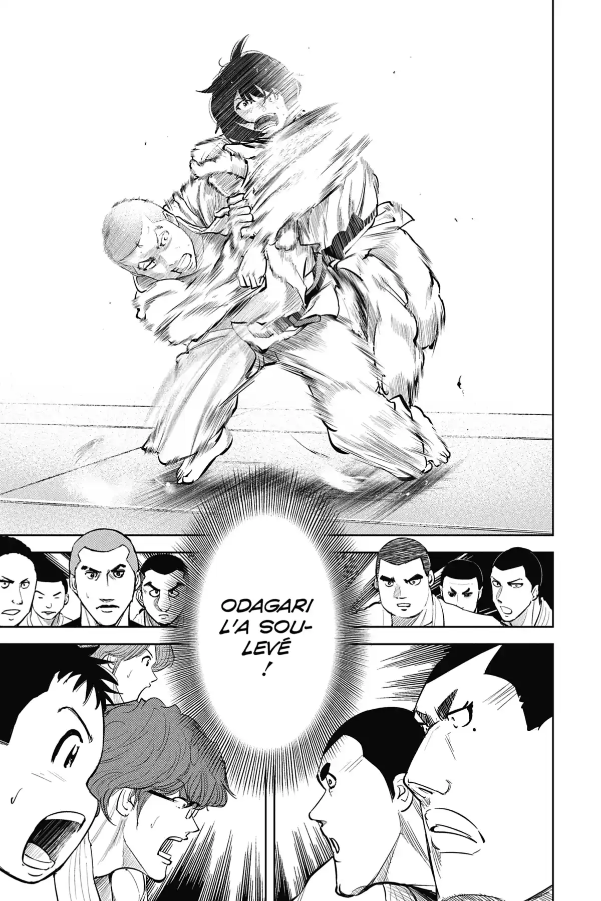 Uchikomi – L’esprit du judo Volume 3 page 145