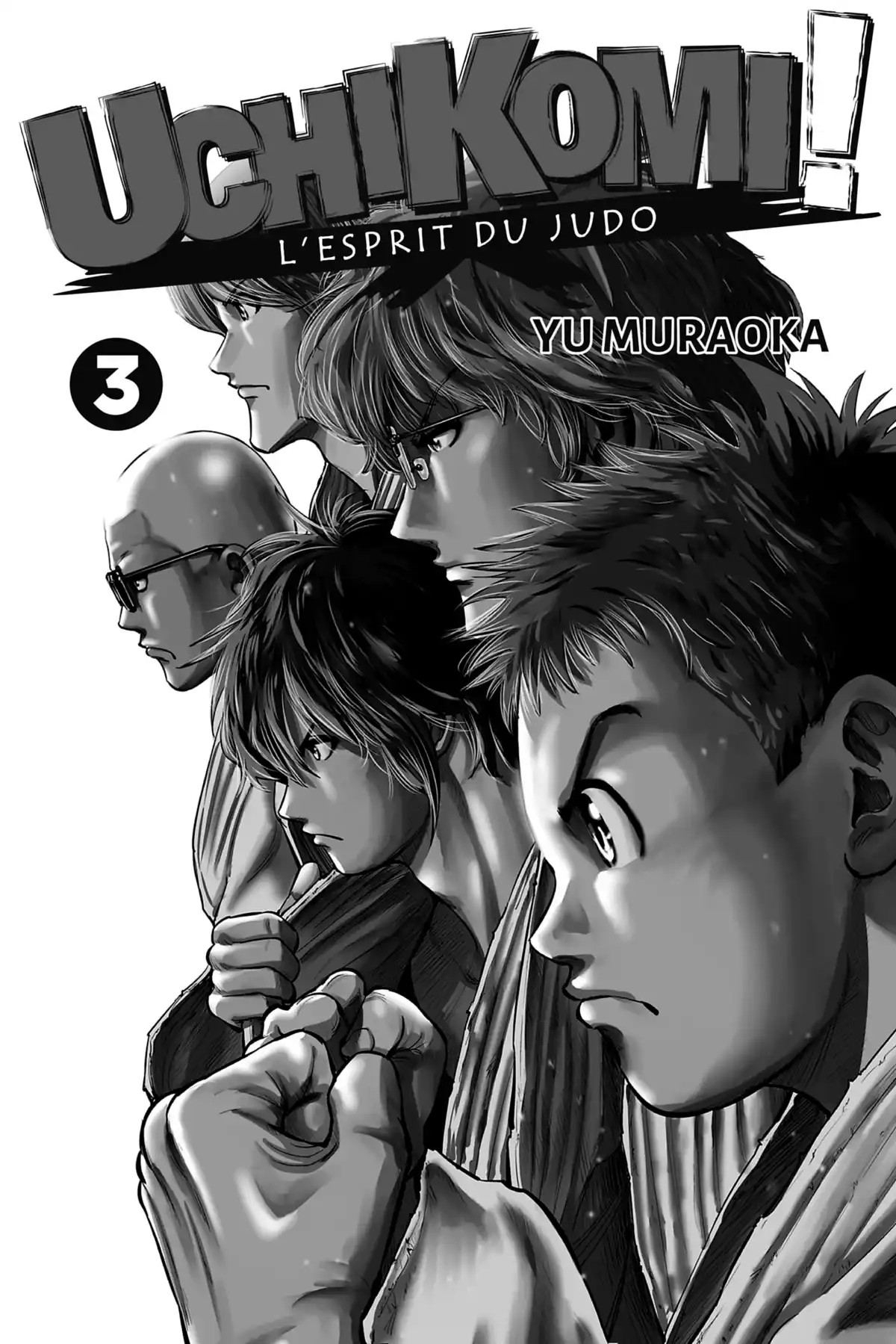 Uchikomi – L’esprit du judo Volume 3 page 2