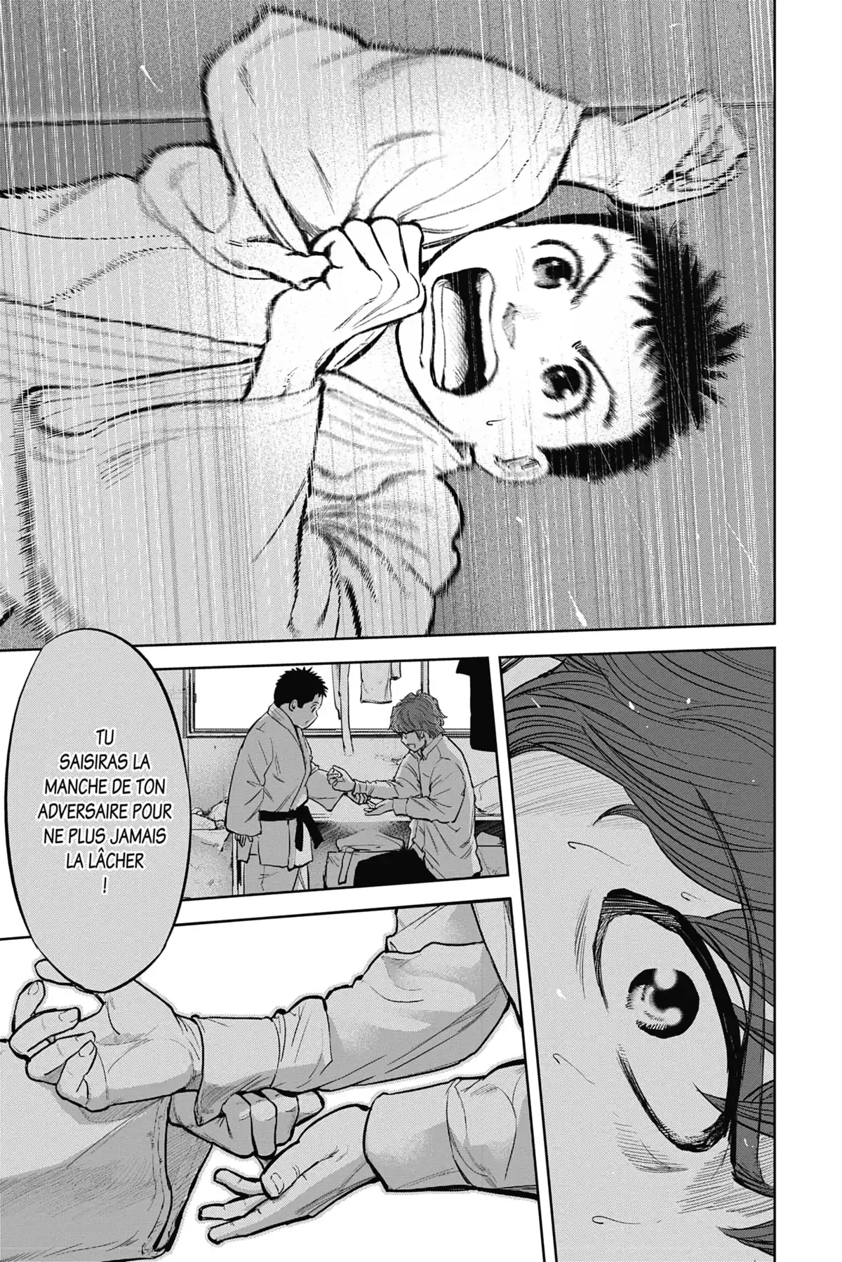 Uchikomi – L’esprit du judo Volume 3 page 69