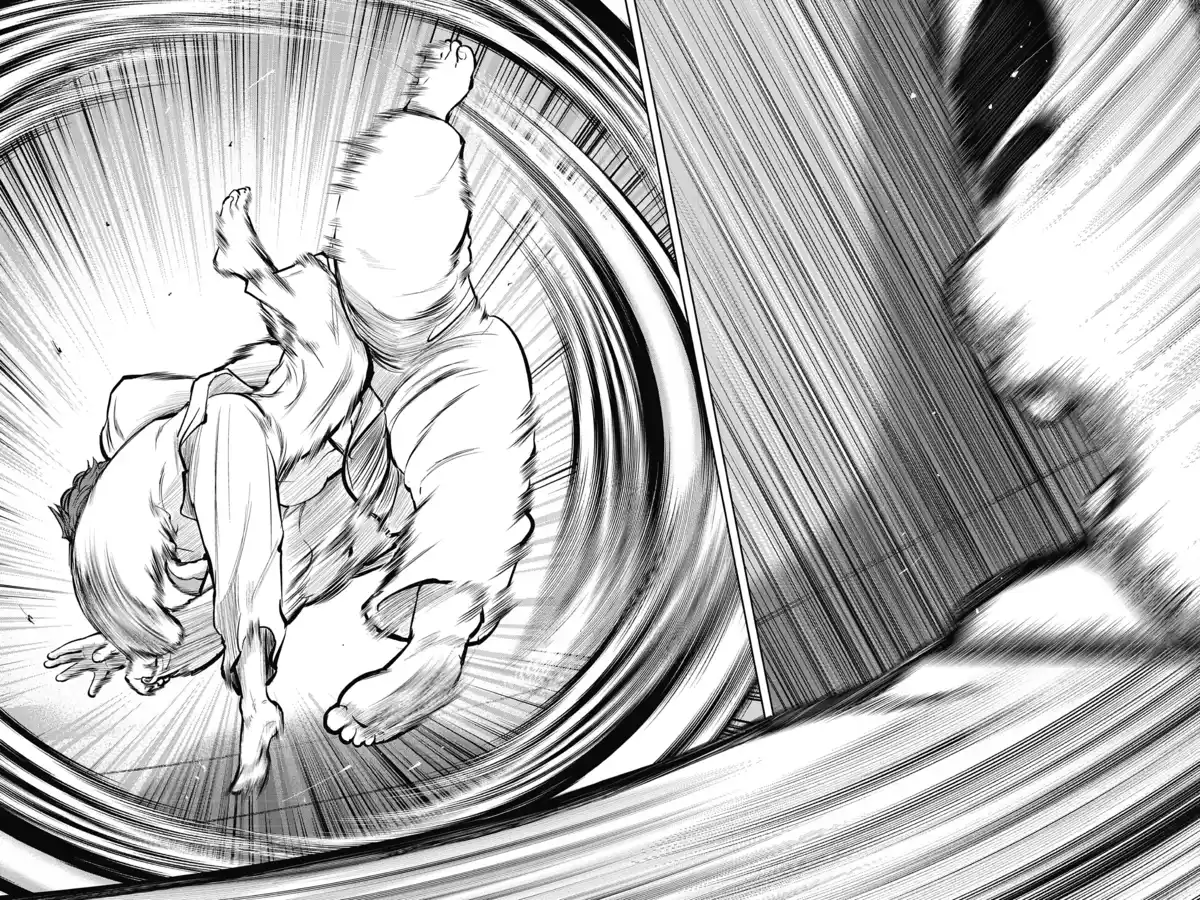 Uchikomi – L’esprit du judo Volume 3 page 71