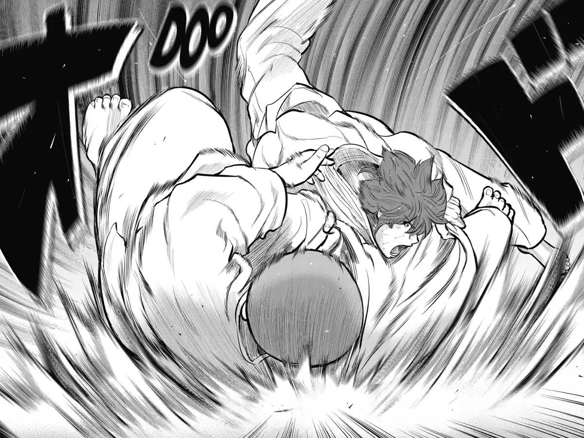 Uchikomi – L’esprit du judo Volume 3 page 72