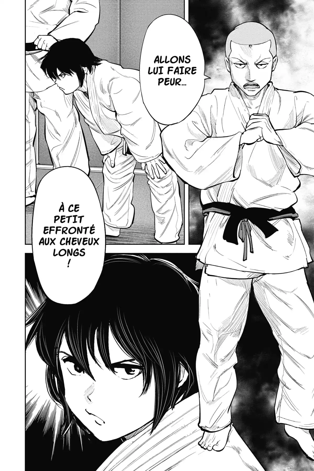 Uchikomi – L’esprit du judo Volume 3 page 80
