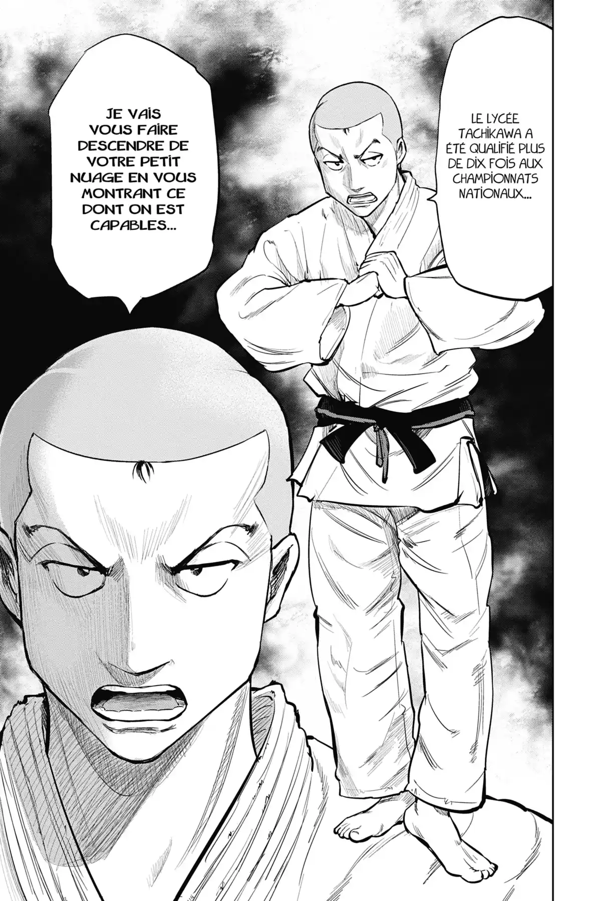 Uchikomi – L’esprit du judo Volume 3 page 88
