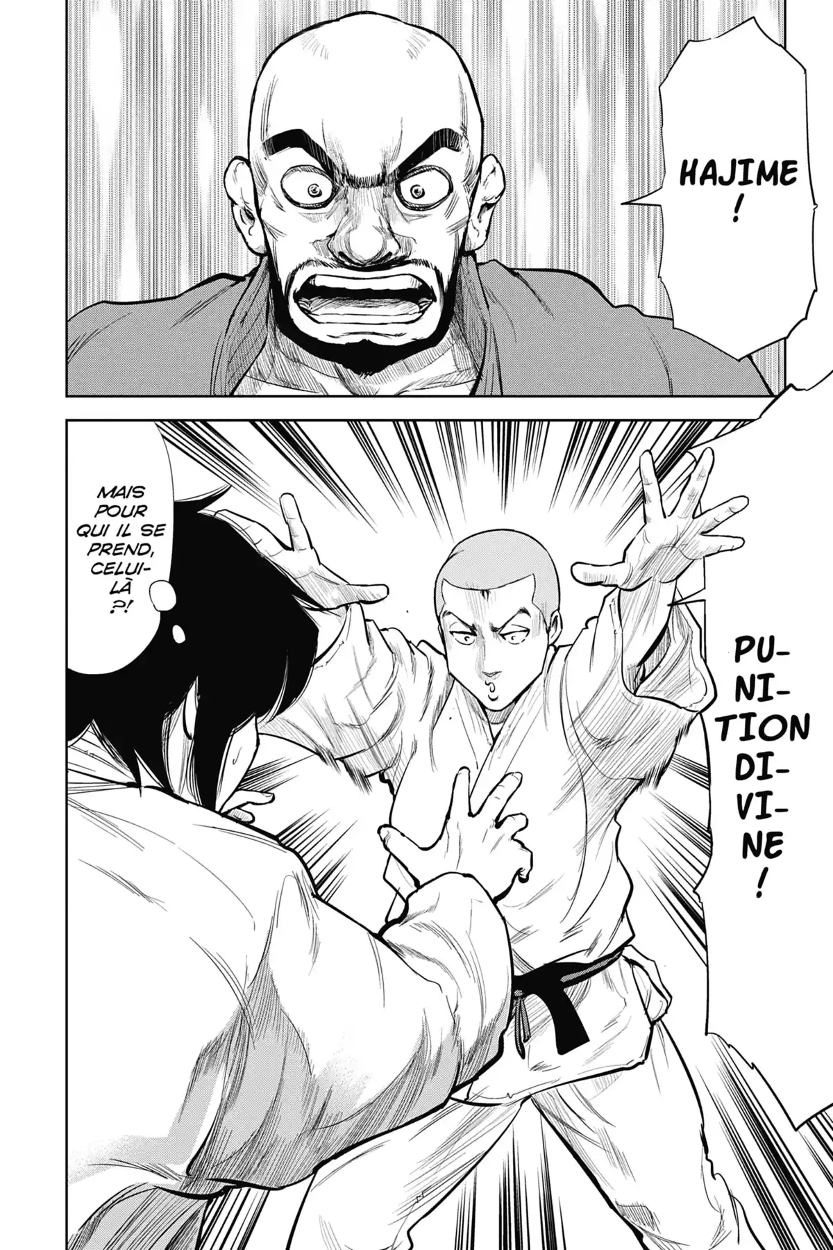 Uchikomi – L’esprit du judo Volume 3 page 91