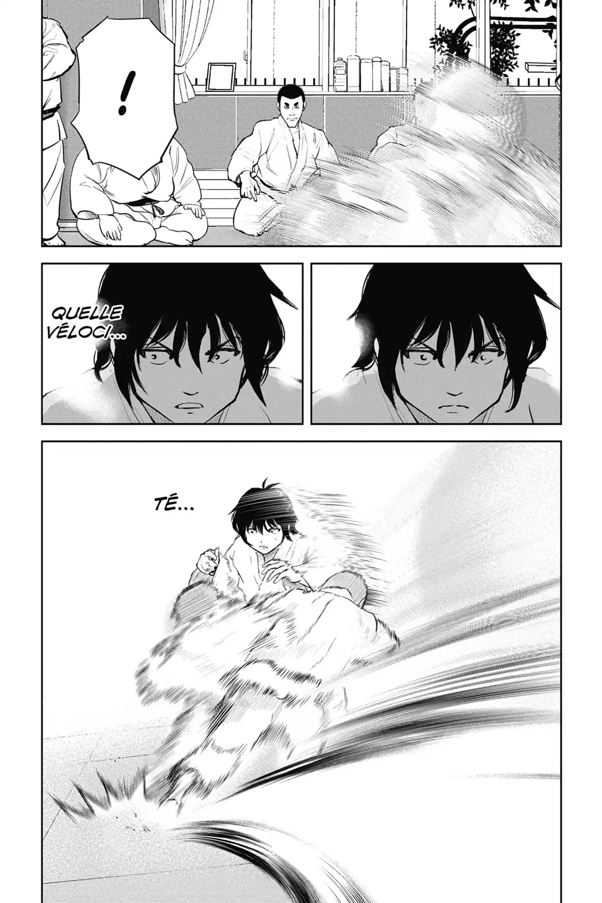 Uchikomi – L’esprit du judo Volume 3 page 93
