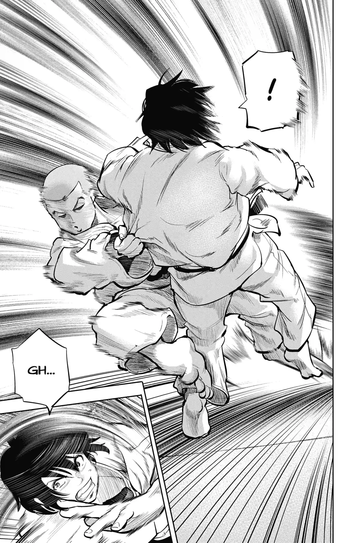 Uchikomi – L’esprit du judo Volume 3 page 94