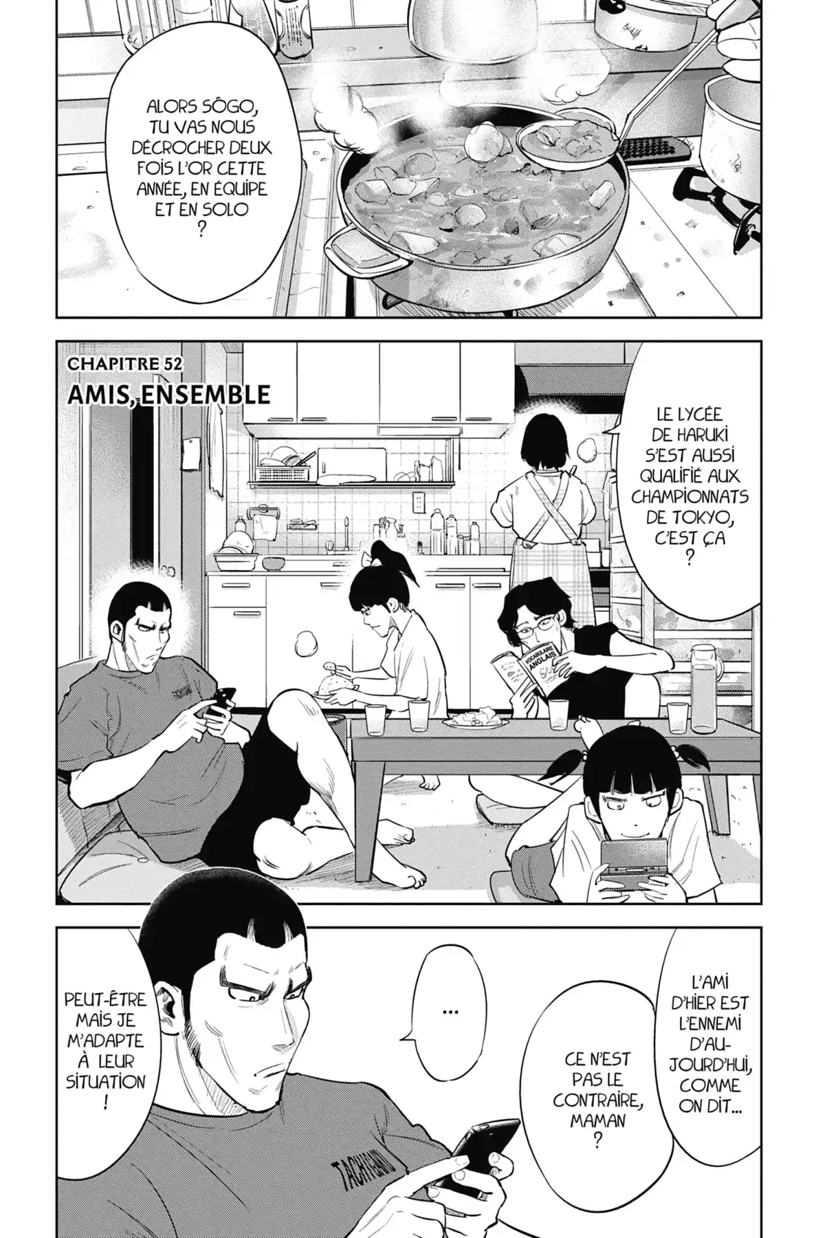 Uchikomi – L’esprit du judo Volume 6 page 139