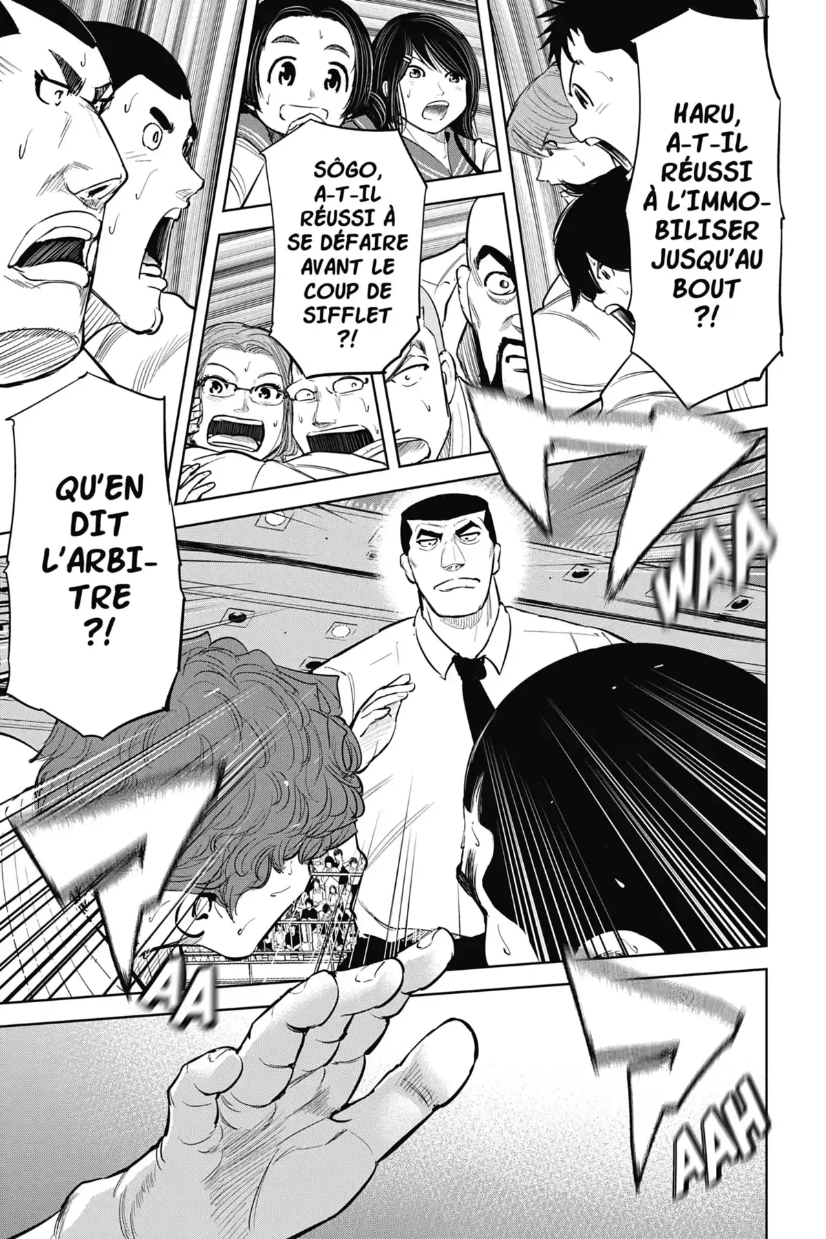 Uchikomi – L’esprit du judo Volume 7 page 139