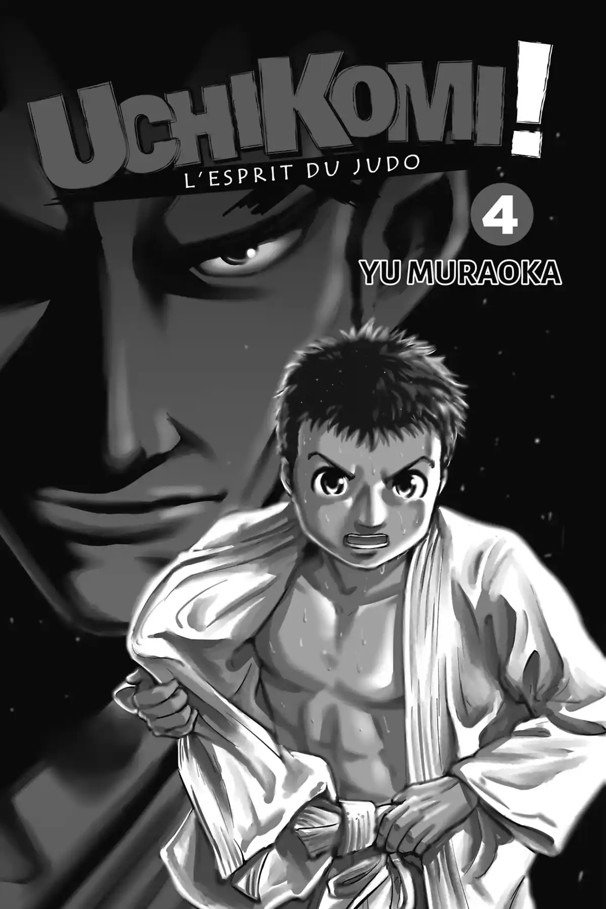 Uchikomi – L’esprit du judo Volume 4 page 2