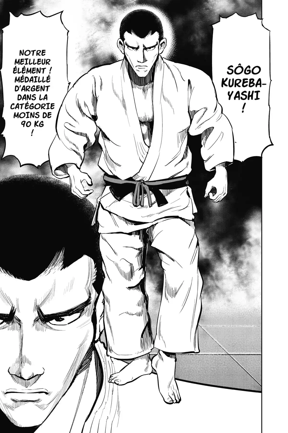 Uchikomi – L’esprit du judo Volume 4 page 33