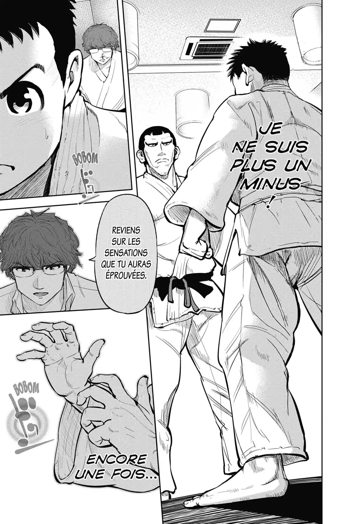 Uchikomi – L’esprit du judo Volume 4 page 77