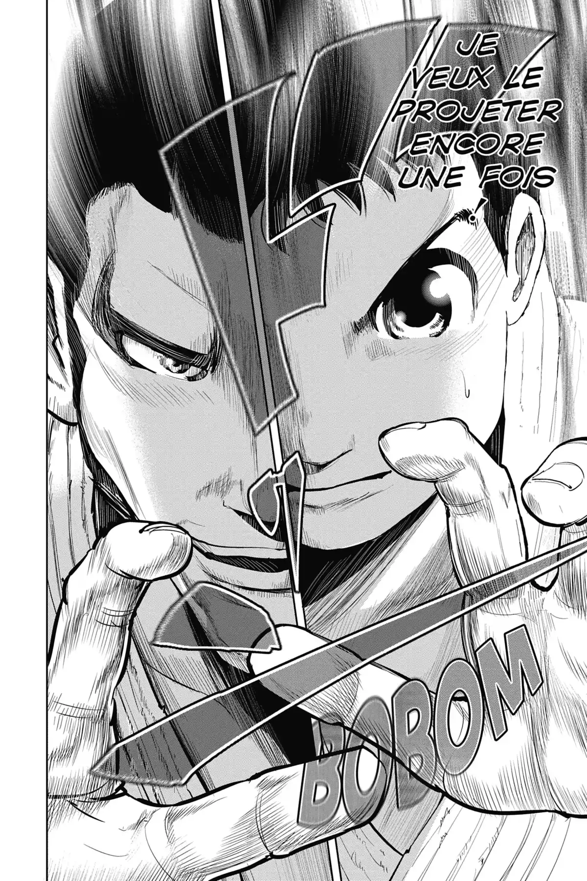 Uchikomi – L’esprit du judo Volume 4 page 78