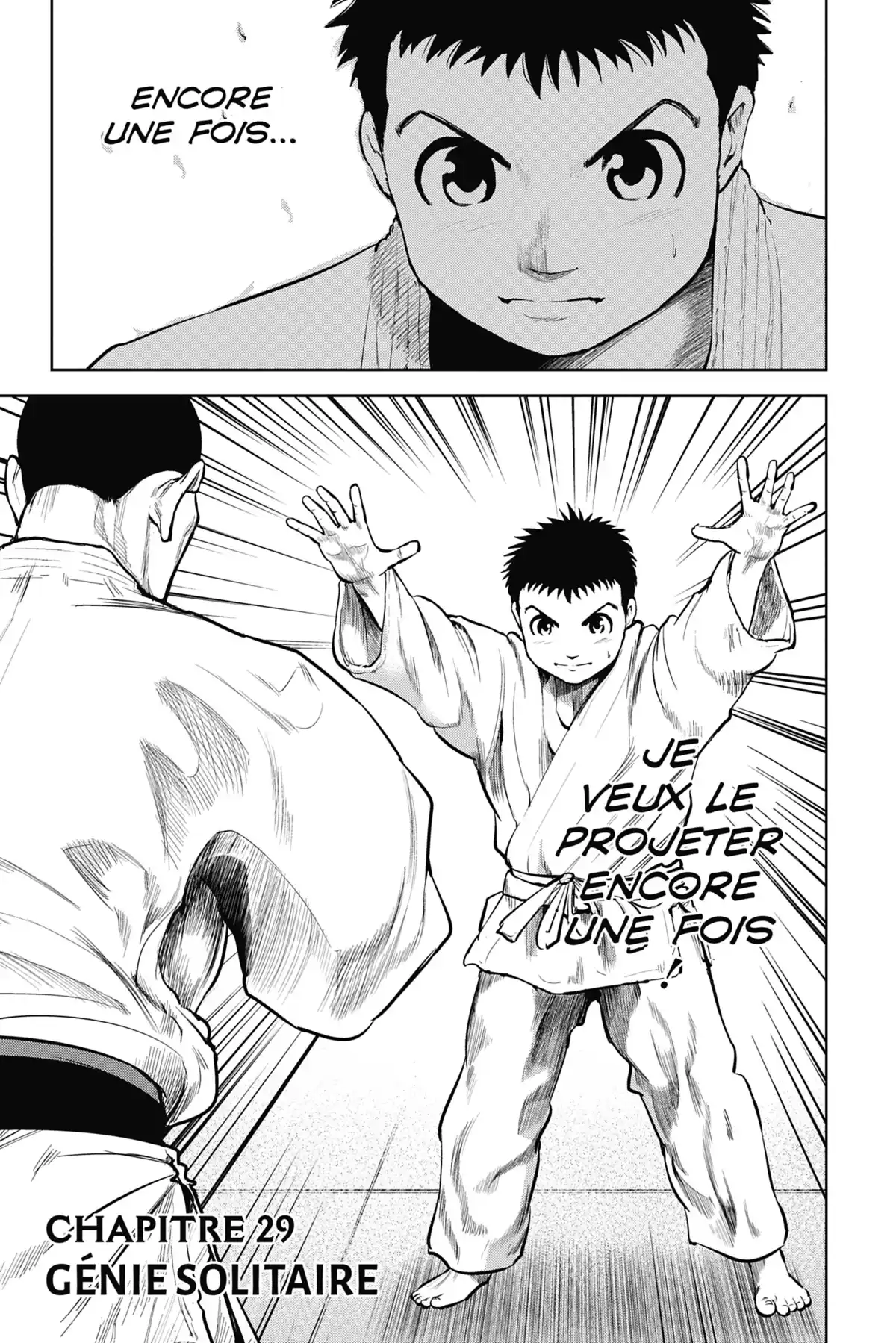 Uchikomi – L’esprit du judo Volume 4 page 79