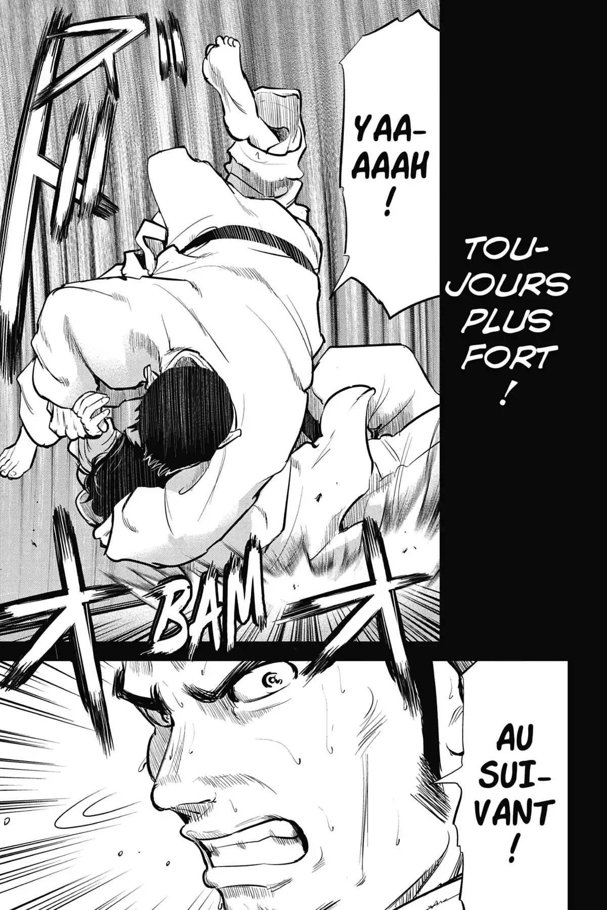 Uchikomi – L’esprit du judo Volume 4 page 87