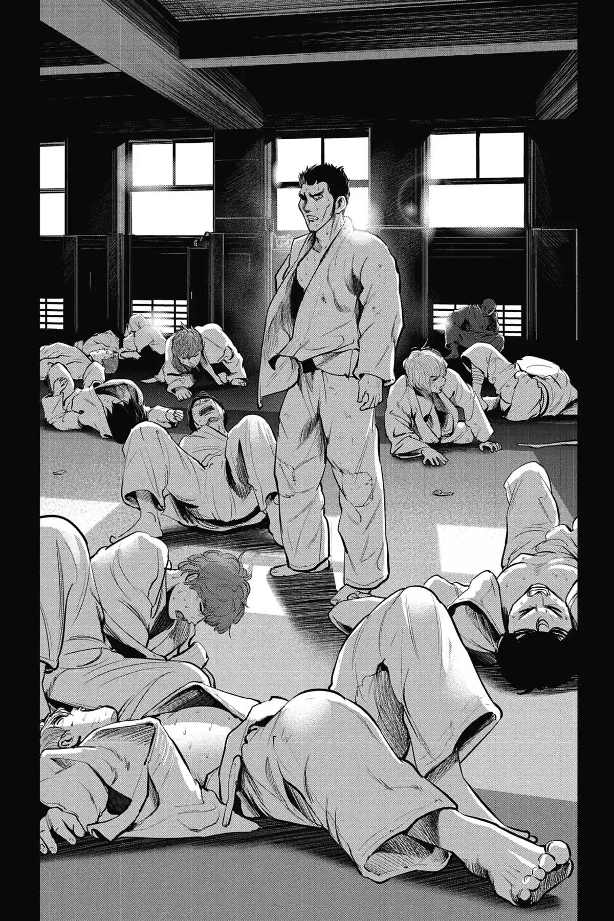 Uchikomi – L’esprit du judo Volume 4 page 88