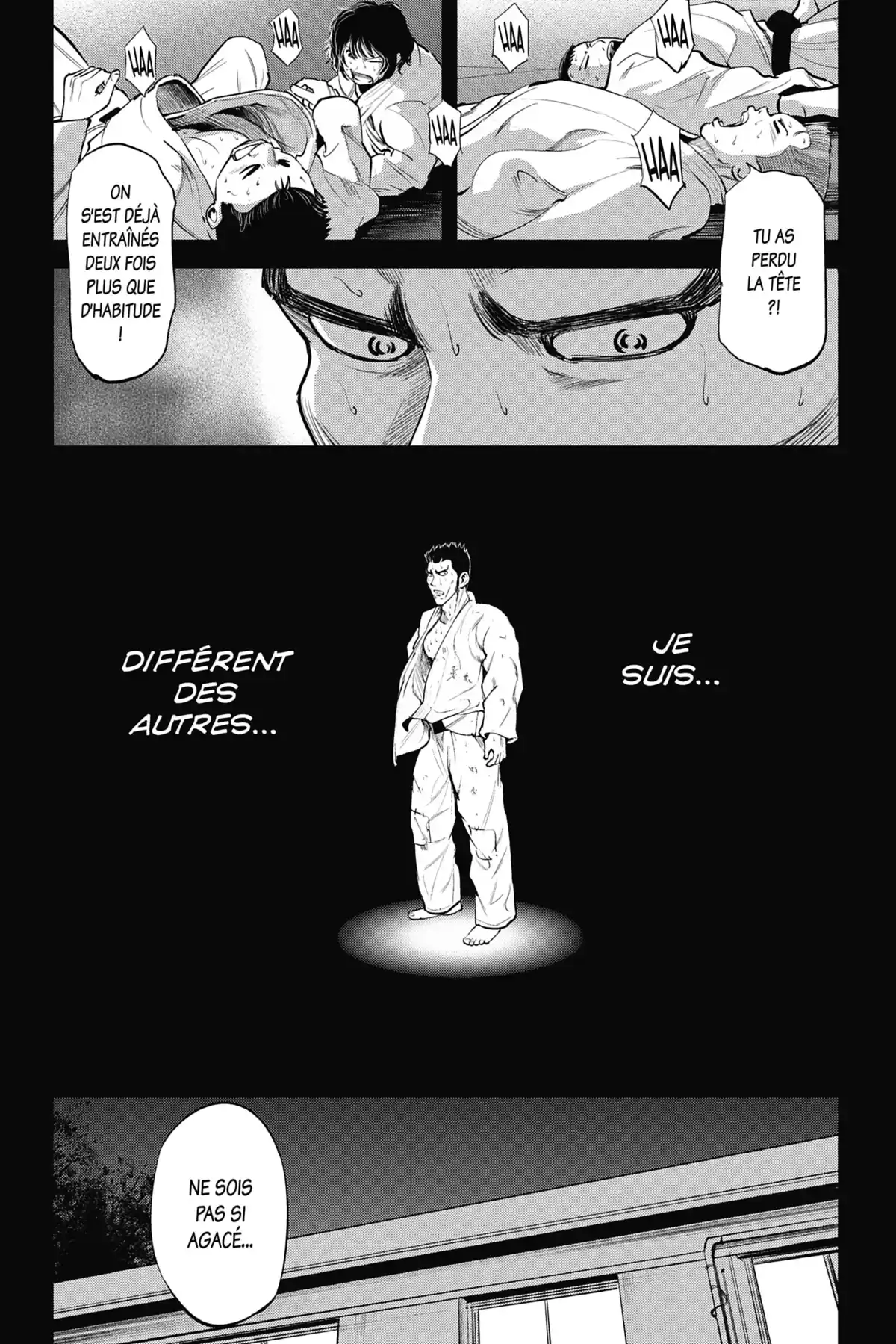 Uchikomi – L’esprit du judo Volume 4 page 89