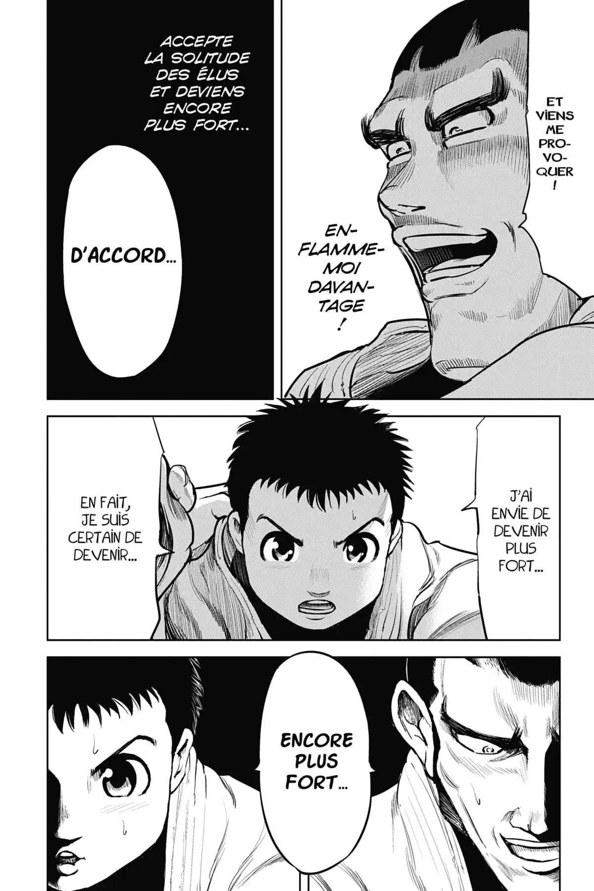 Uchikomi – L’esprit du judo Volume 4 page 96