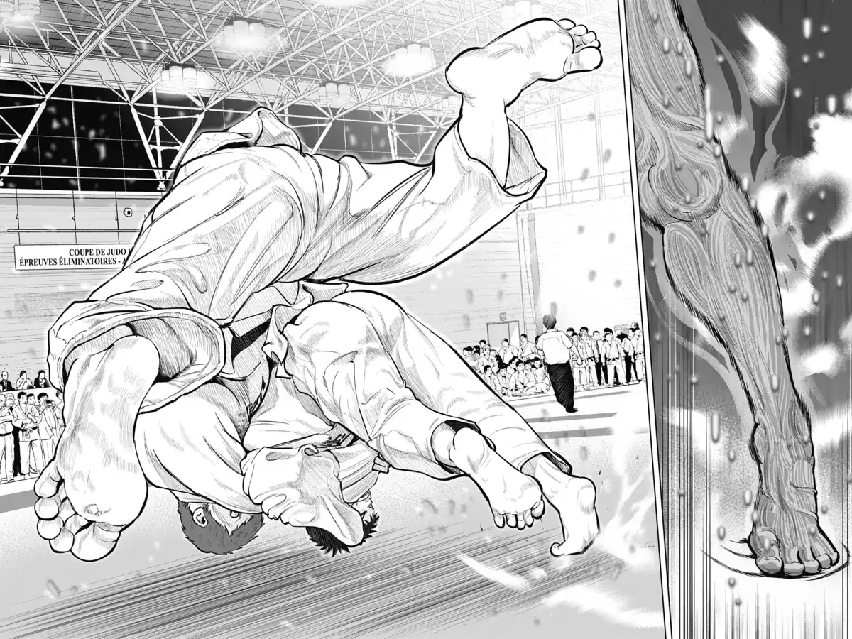Uchikomi – L’esprit du judo Volume 5 page 150
