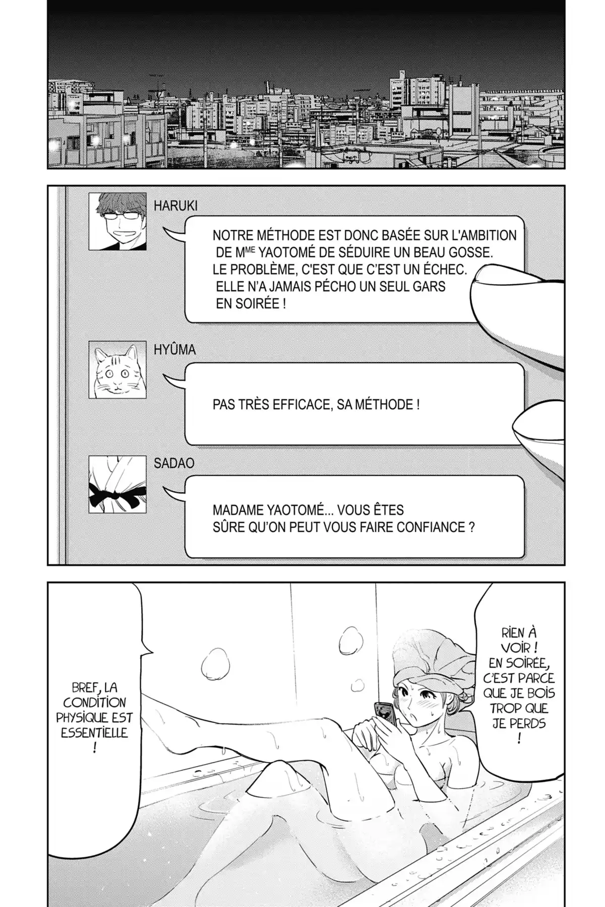 Uchikomi – L’esprit du judo Volume 5 page 38