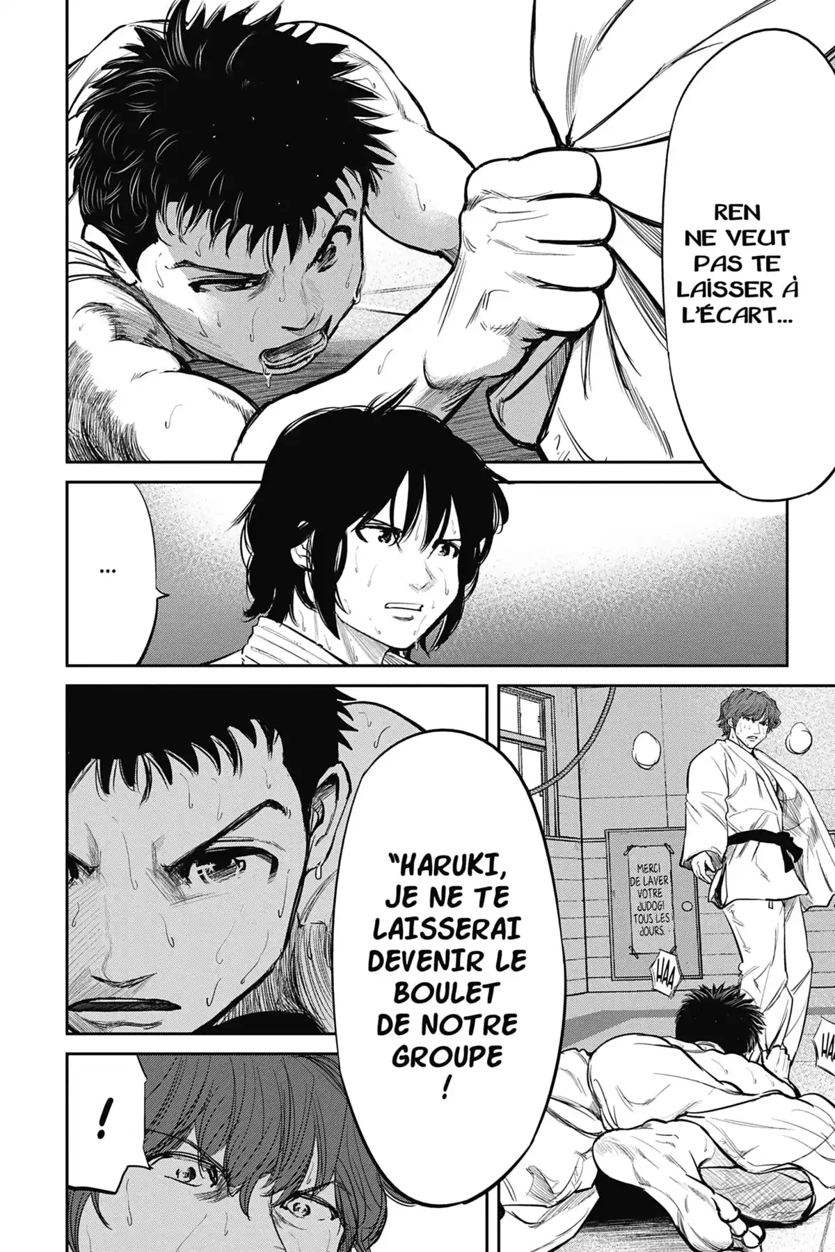 Uchikomi – L’esprit du judo Volume 2 page 142