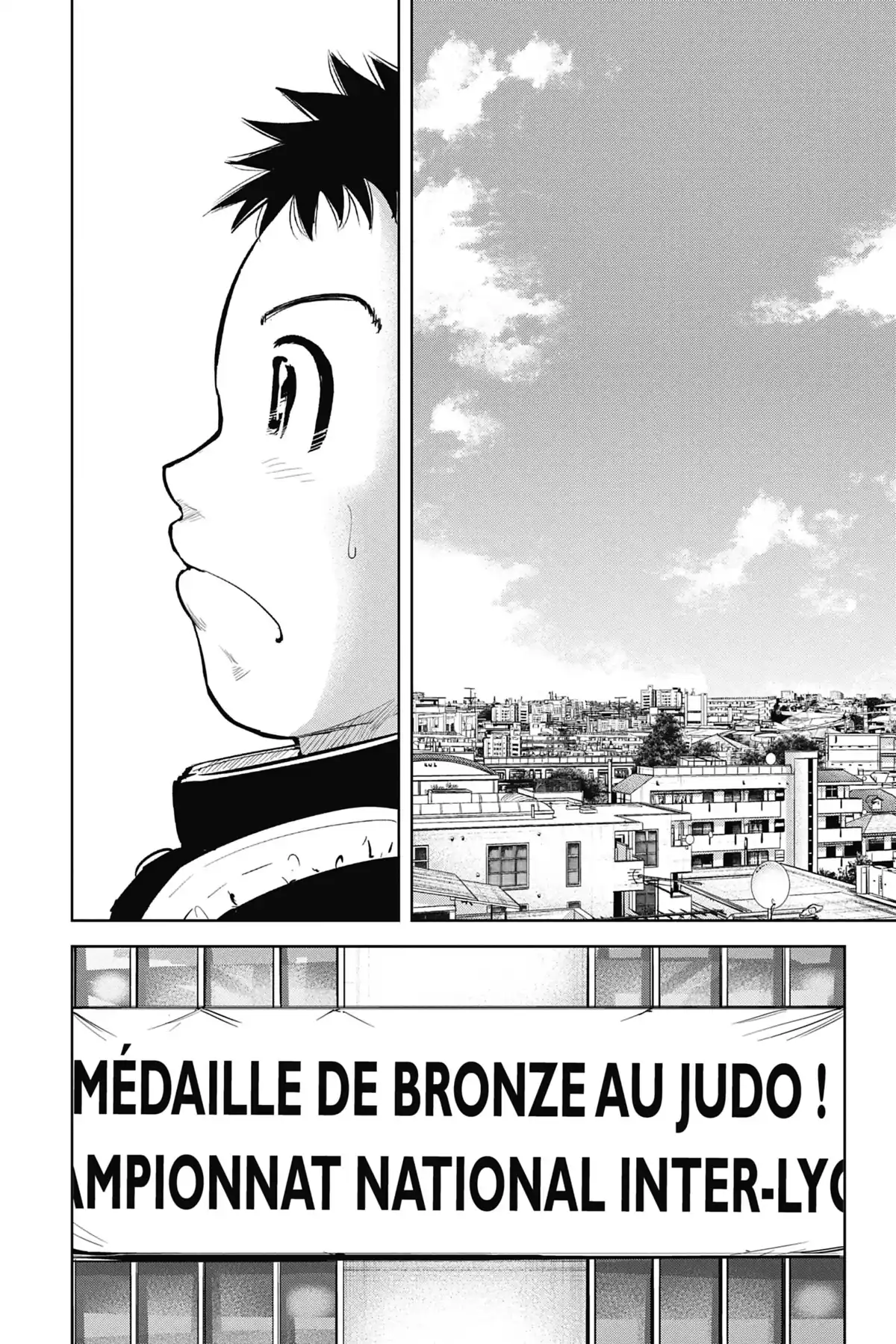 Uchikomi – L’esprit du judo Volume 2 page 181