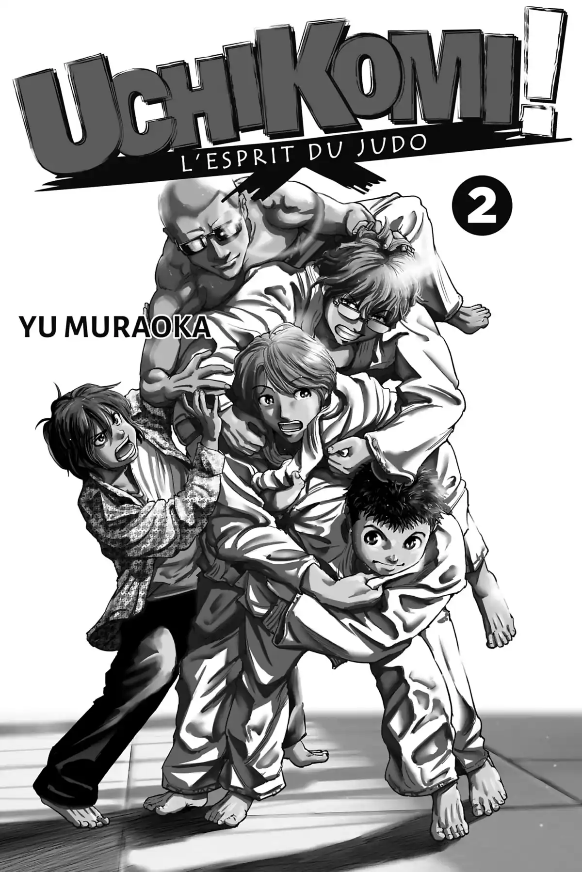 Uchikomi – L’esprit du judo Volume 2 page 2