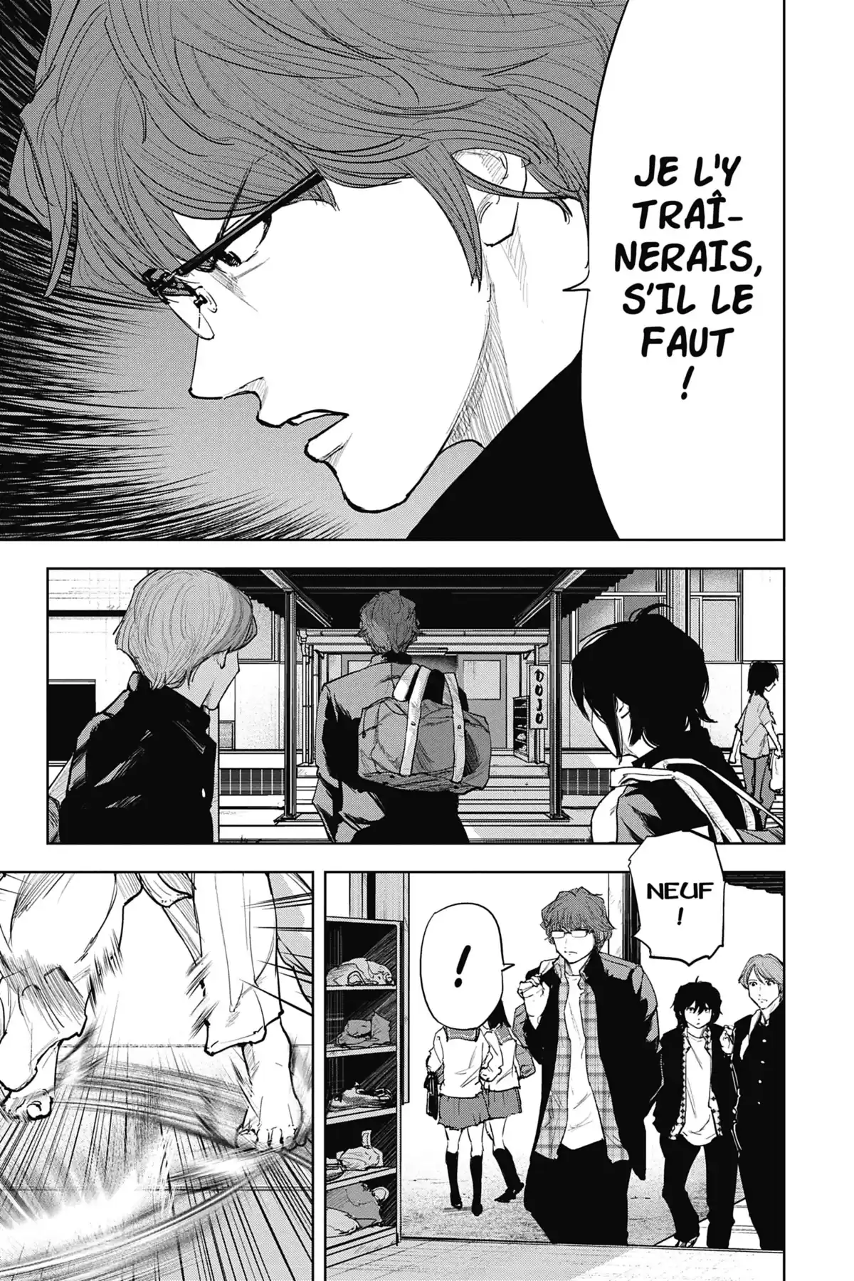Uchikomi – L’esprit du judo Volume 2 page 73