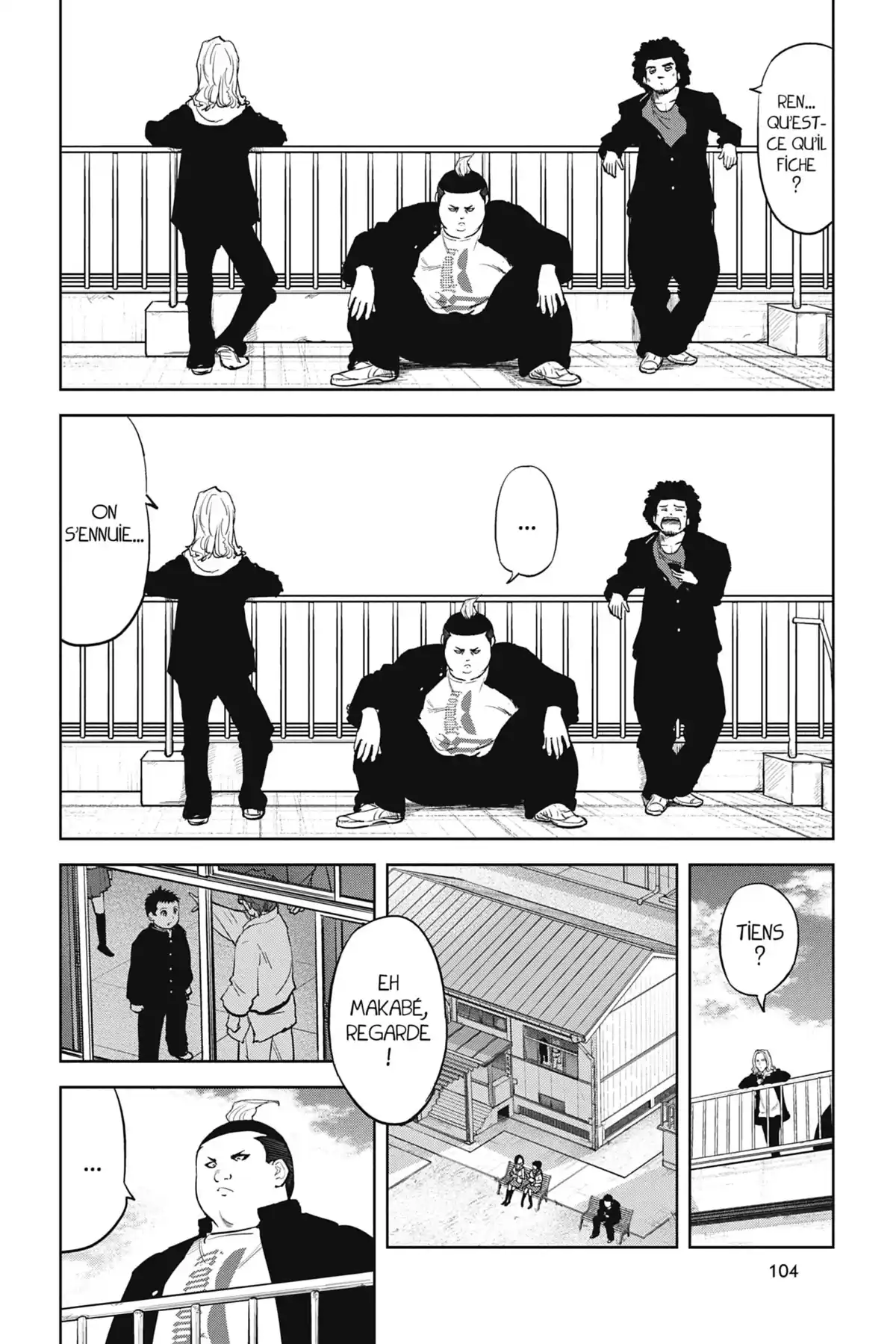 Uchikomi – L’esprit du judo Volume 1 page 102