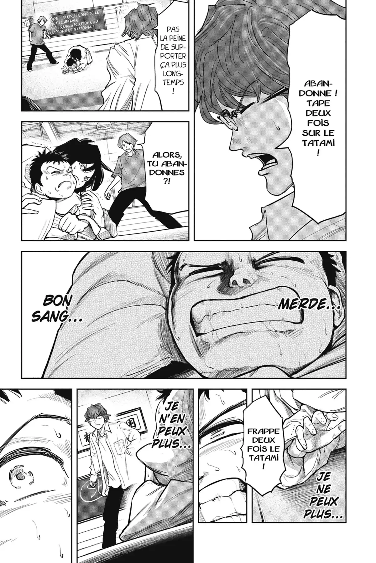 Uchikomi – L’esprit du judo Volume 1 page 143