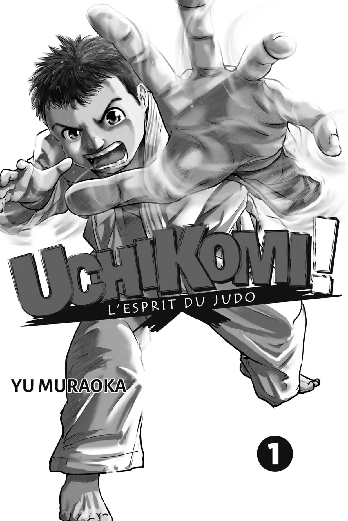 Uchikomi – L’esprit du judo Volume 1 page 2