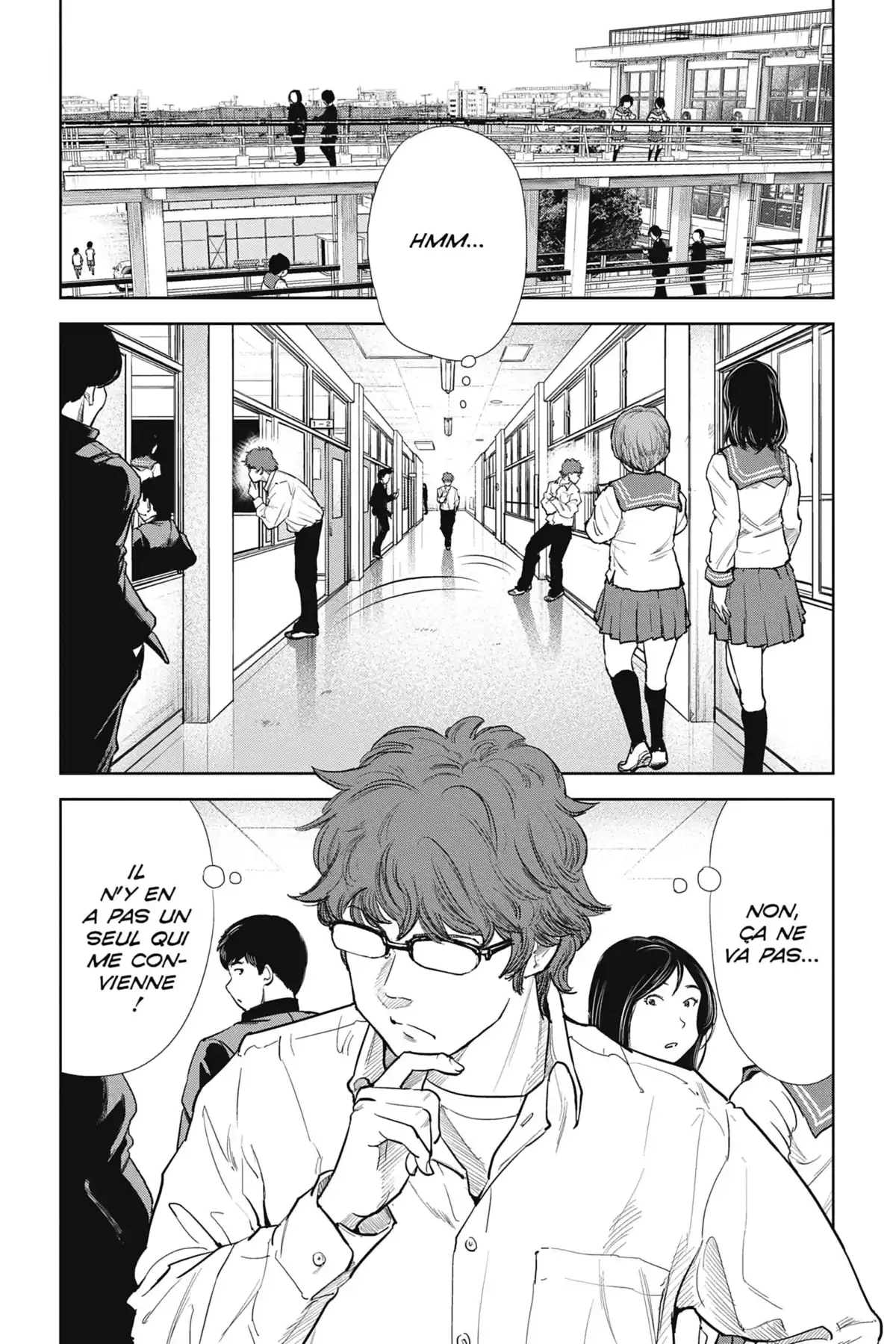 Uchikomi – L’esprit du judo Volume 1 page 20