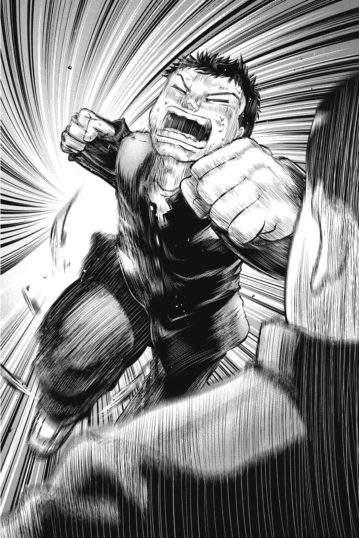 Uchikomi – L’esprit du judo Volume 1 page 52