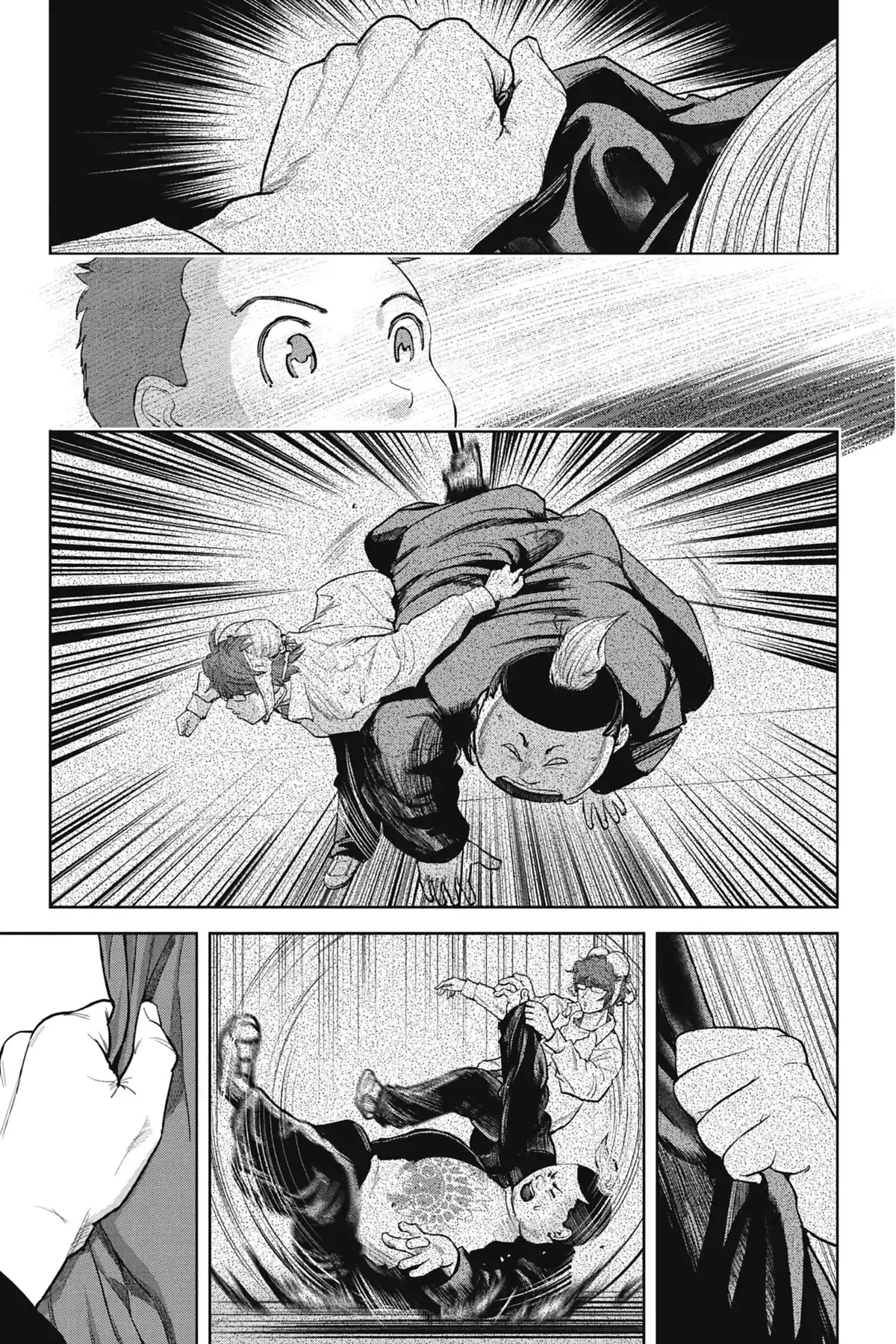 Uchikomi – L’esprit du judo Volume 1 page 82