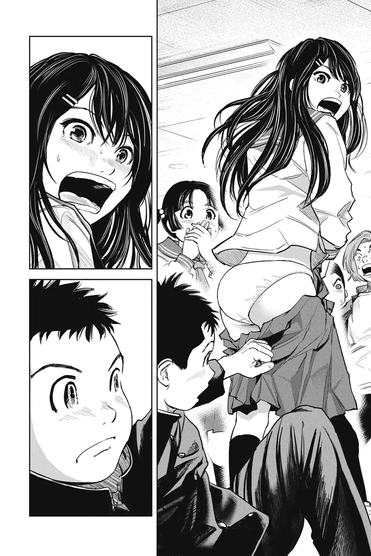 Uchikomi – L’esprit du judo Volume 1 page 83